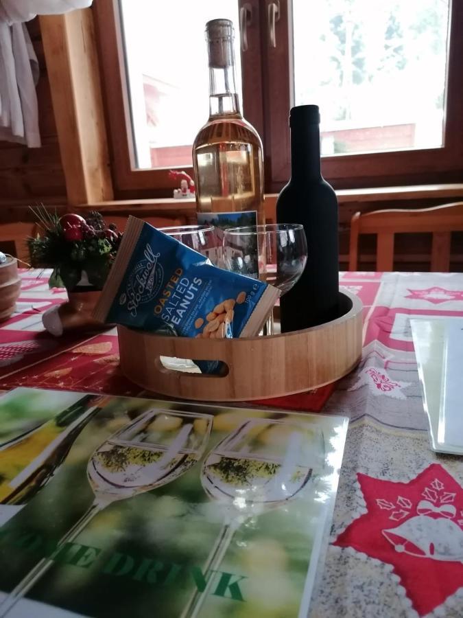 Drevenica Pod Horou Holiday home Vysna Korna