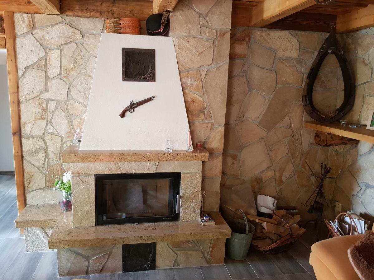 Holiday home Drevenica Pod Horou Vysna Korna