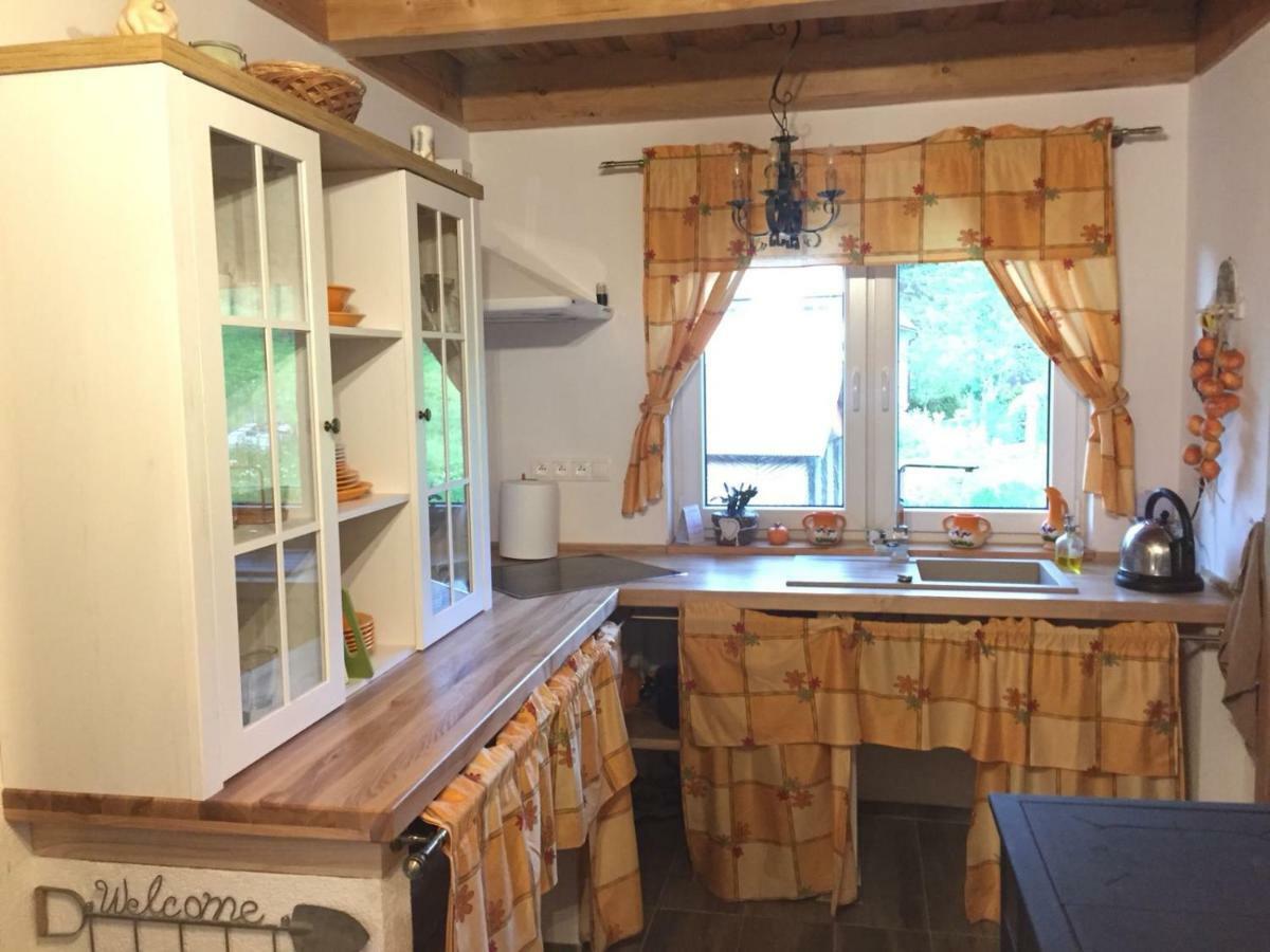 Holiday home Drevenica Pod Horou *