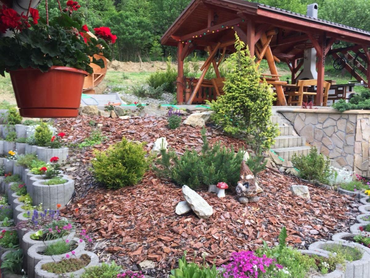Drevenica Pod Horou Holiday home *