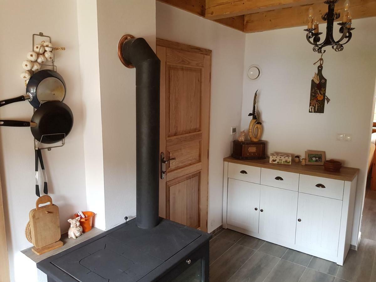 Drevenica Pod Horou Holiday home *