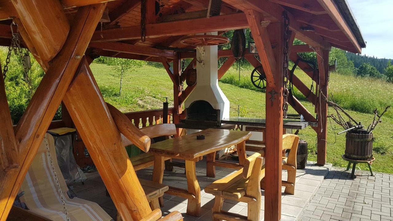 Drevenica Pod Horou Holiday home Vysna Korna